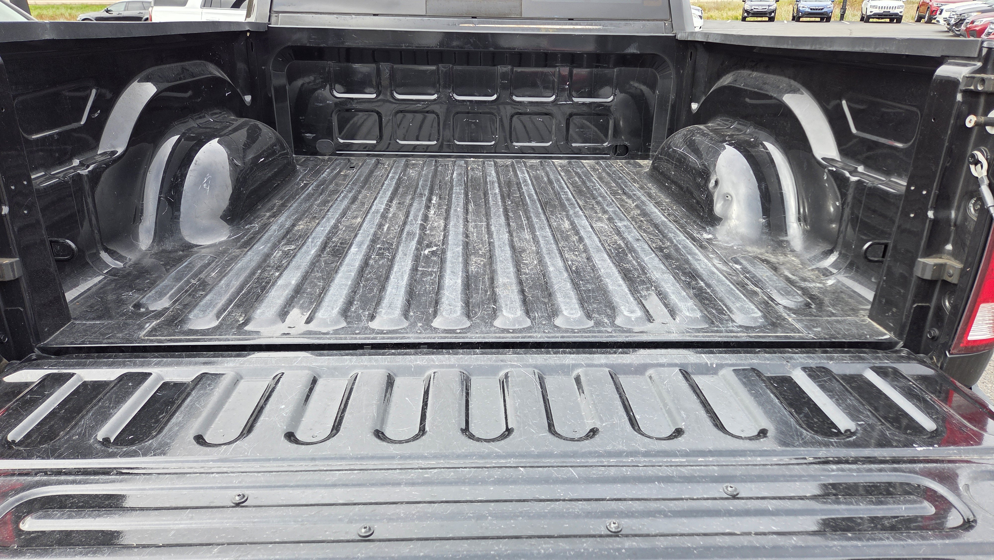 Used 2018 RAM 1500 Big Horn AWD/4WD image 9