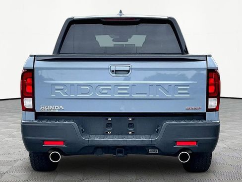 Certified 2024 Honda Ridgeline Sport+ image 6