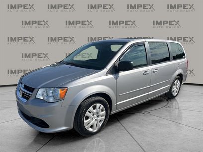 Used 2017 Dodge Grand Caravan SE