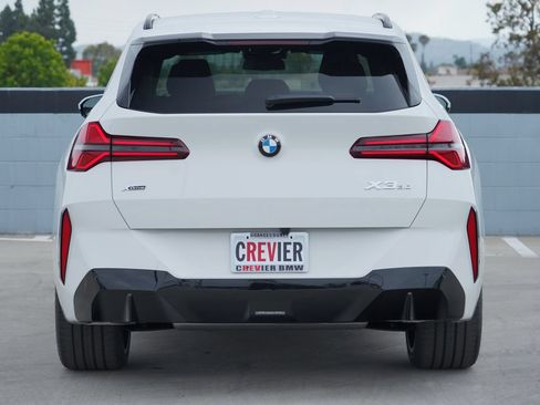 New 2026 BMW X3 xDrive30i w/ M Sport Package AWD/4WD image 6