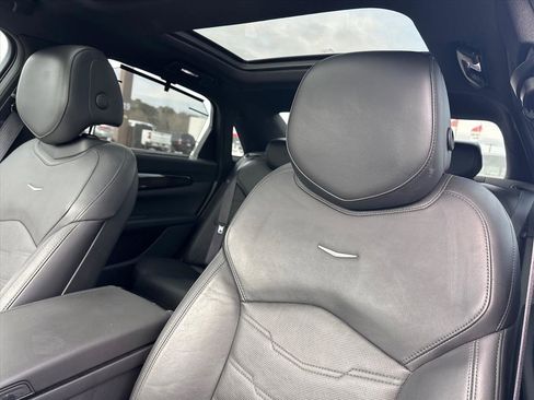 Used 2017 Cadillac CT6 Luxury image 16