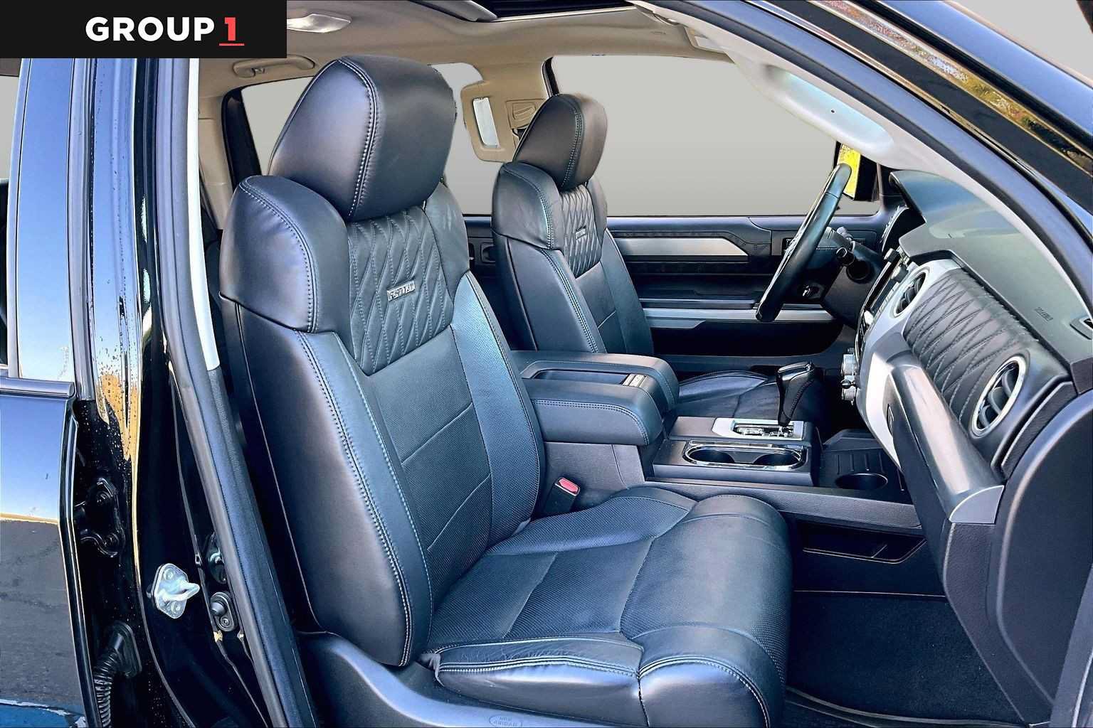 Used 2021 Toyota Tundra Platinum AWD/4WD image 8