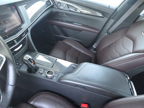 Used 2019 Cadillac CT6 V w/ Driver Assist Package image 29