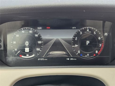 Used 2019 Land Rover Range Rover Velar S AWD/4WD image 15