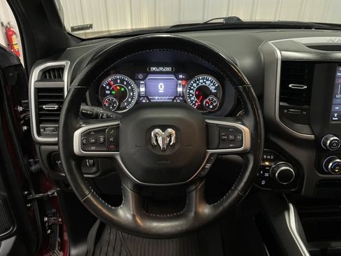 Used 2020 RAM 1500 Big Horn AWD/4WD image 21