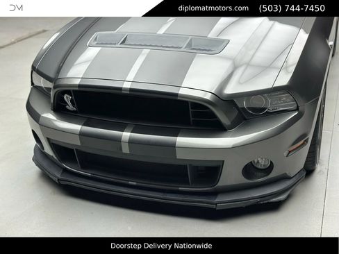 Used 2014 Ford Mustang Shelby GT500 w/ Equipment Group 821A image 15
