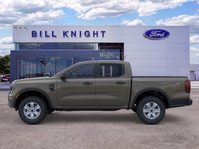 New 2026 Ford Ranger XL w/ Trailer Tow Package AWD/4WD image 3