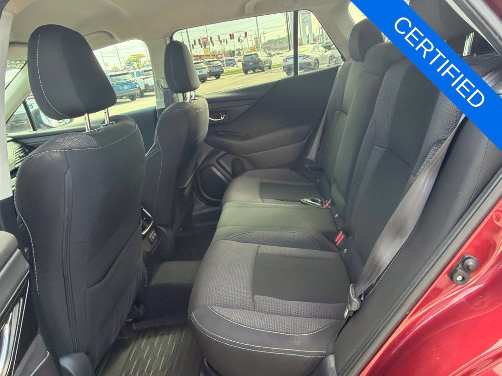 Certified 2024 Subaru Outback Premium AWD/4WD image 21
