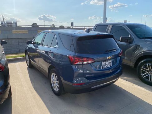Used 2024 Chevrolet Equinox LT FWD image 22