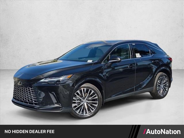New 2026 Lexus RX 350 Premium Plus w/ Convenience Package AWD/4WD image 1