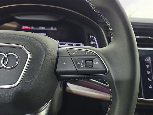 Certified 2025 Audi Q8 Premium Plus w/ Premium Plus Package image 21