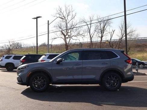 New 2026 Honda CR-V EX-L image 3
