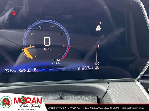 Certified 2024 Chevrolet TrailBlazer LT image 19