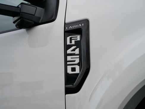 Used 2022 Ford F450 Lariat w/ Lariat Ultimate Package AWD/4WD image 30