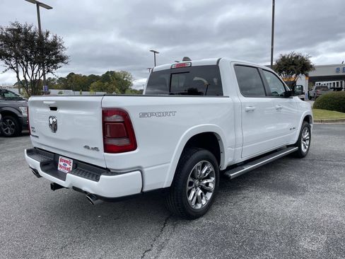 Used 2021 RAM 1500 Laramie w/ Sport Appearance Package image 4