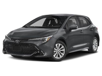 New 2026 Toyota Corolla SE