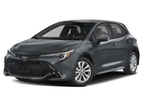 New 2026 Toyota Corolla SE image 1