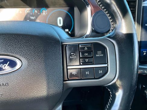 Used 2022 Ford F150 Lariat w/ Equipment Group 502A High image 23