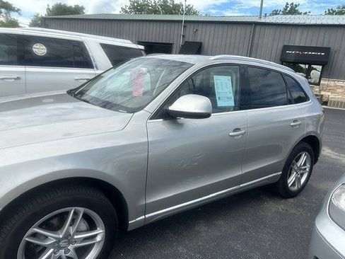 Used 2014 Audi Q5 2.0T Premium Plus w/ Premium Plus Package AWD/4WD image 7