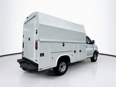 New 2024 Chevrolet Express 3500 w/ Power Convenience Package image 8