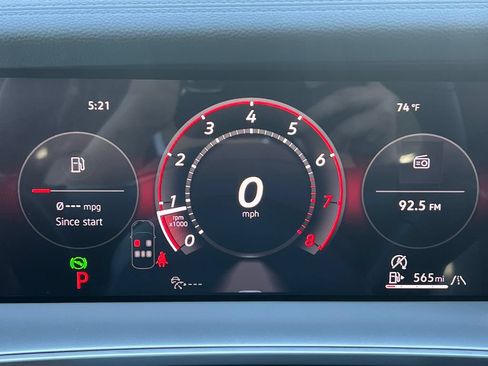 New 2026 Volkswagen Tiguan SE R-Line AWD/4WD image 20