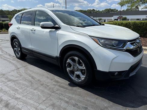 Used 2018 Honda CR-V EX-L image 7