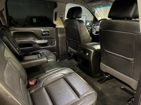 Used 2016 Chevrolet Silverado 2500 LTZ w/ Duramax Plus Package AWD/4WD image 27