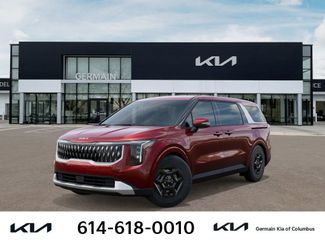 New 2026 Kia Carnival LXS video 1