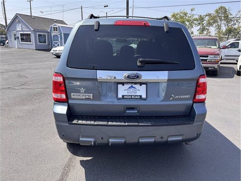 Used 2010 Ford Escape Limited AWD/4WD image 4