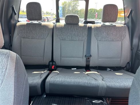 New 2025 Ford F150 XLT w/ Equipment Group 302A MID image 18