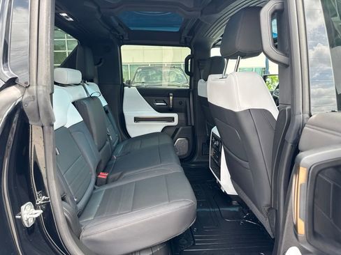 Used 2025 GMC Hummer EV 3X w/ Battery Pack, 24 Module Pack AWD/4WD image 20