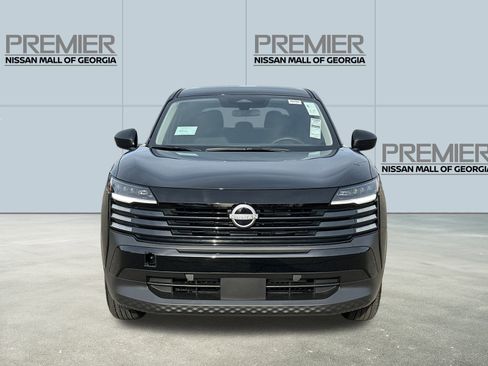 New 2026 Nissan Kicks S image 2