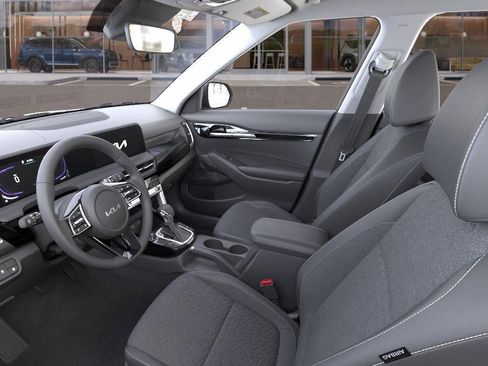 New 2026 Kia Seltos S FWD image 17