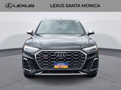 Used 2023 Audi SQ5 Prestige w/ Prestige Package image 3