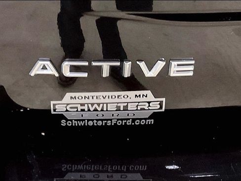 Certified 2025 Ford Expedition Max Active AWD/4WD image 8