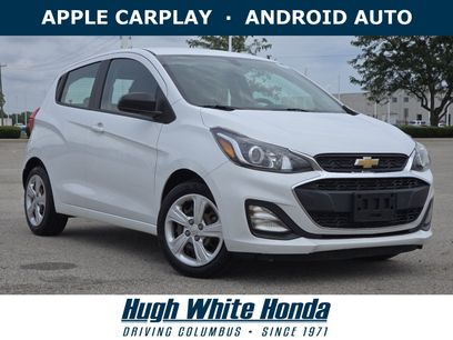 Used 2021 Chevrolet Spark LS