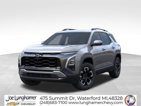 New 2027 Chevrolet Equinox ACTIV w/ Safety and Technology Package AWD/4WD image 6