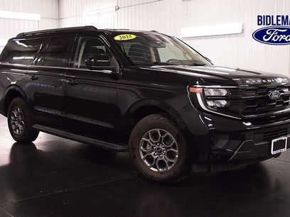 Used 2025 Ford Expedition Max Active