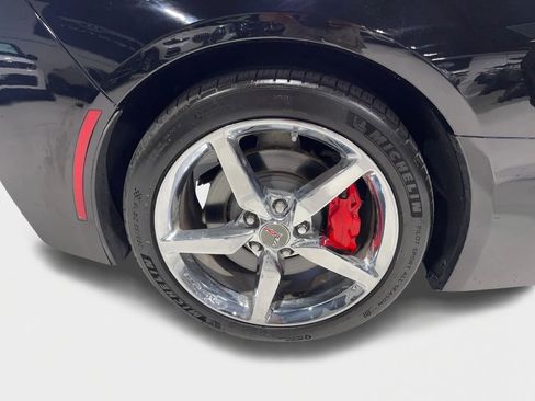 Used 2014 Chevrolet Corvette Stingray Coupe w/ 2LT Preferred Equipment Group image 40