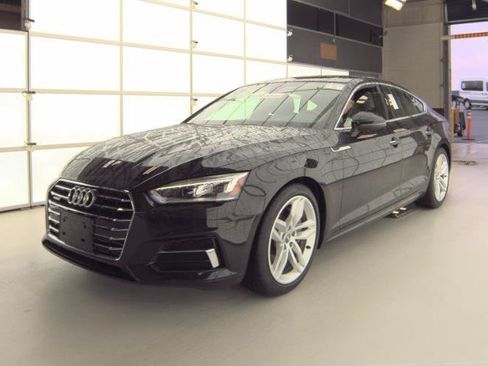 Used 2019 Audi A5 2.0T Premium w/ Convenience Package image 1