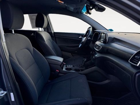 Certified 2021 Hyundai Tucson Sport image 18