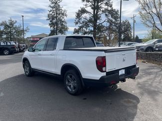 Used 2023 Honda Ridgeline RTL-E video 3