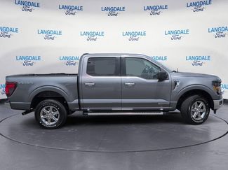 Used 2024 Ford F150 XLT w/ Mobile Office Package AWD/4WD video 3