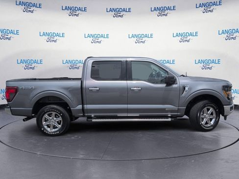 Used 2024 Ford F150 XLT w/ Mobile Office Package AWD/4WD image 3