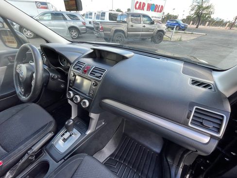 Used 2016 Subaru Forester 2.5i w/ Alloy Wheel Package AWD/4WD image 27
