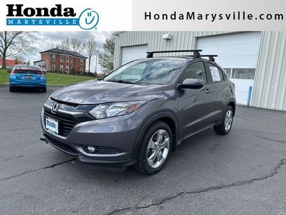 Used 2017 Honda HR-V EX