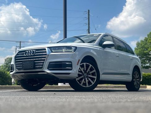 Used 2018 Audi Q7 3.0T Premium Plus AWD/4WD image 1