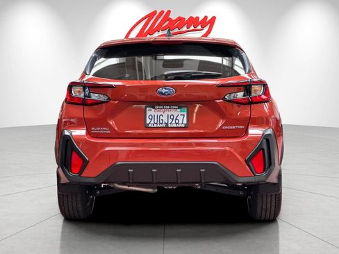 Used 2025 Subaru Crosstrek 2.0i AWD/4WD image 5
