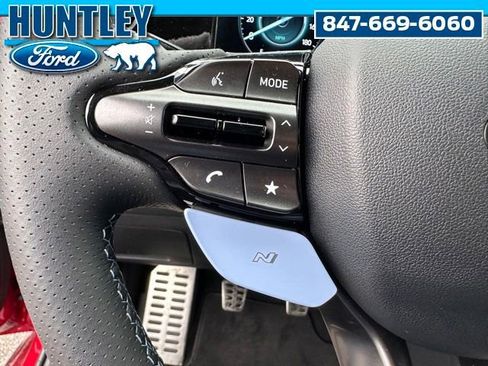 Used 2025 Hyundai Elantra N FWD image 29