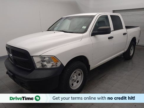 Used 2016 RAM 1500 Tradesman w/ Popular Equipment Group AWD/4WD image 1